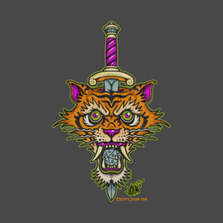 Strike first T-Shirt