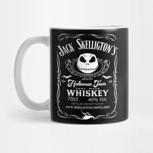 Jack Whiskey Mug