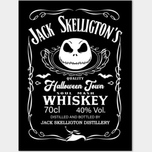 Jack Whiskey Posters and Art