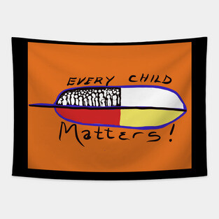 Every Child by wbs Tapestry