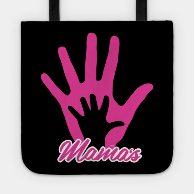 Mamas Hand Tote by creative