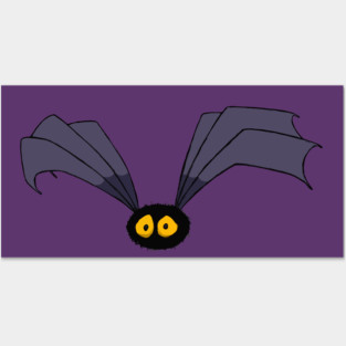 BAT! Posters and Art