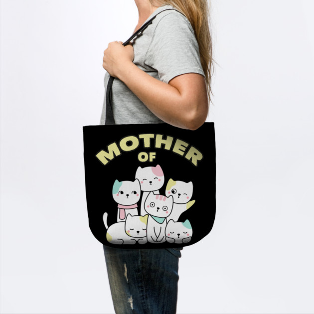 Mother of Cats by creative