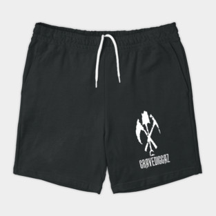 GRAVEDIGGAZ Shorts