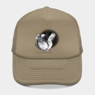 Flying Clock Tales from the Clarkside Hat