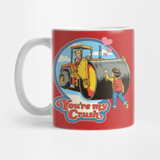 You're My Crush Mug