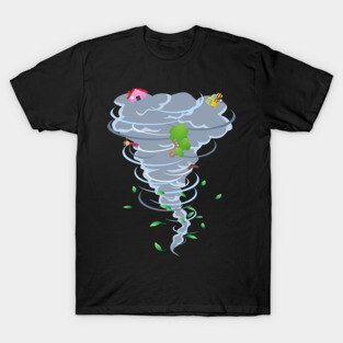 Tornado Storm Chaser T-Shirt