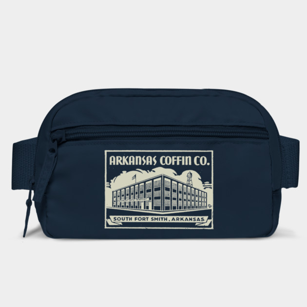 Arkansas Coffin Company by rt-shirts