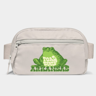 Toad Suck, Arkansas Bag
