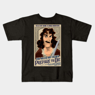 Hello My Name Is Kids T-Shirt