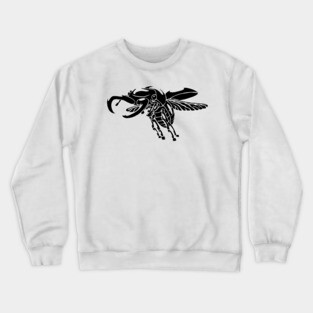 Beetle Crewneck Sweatshirt