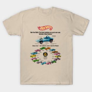 1968 Retro Sport Car You Have Ever Seen T-Shirt