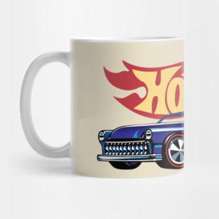 1967 Retro Hooligan Car Mug