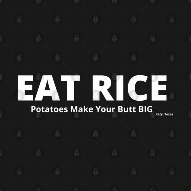 Eat Rice by Katy Heritage Society