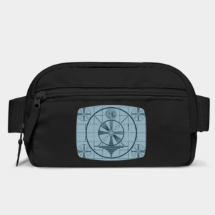 Indian Head Test Pattern Bag