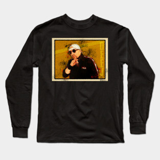 The Original “Deej” — DJ Dale Lafayette Long Sleeve T-Shirt