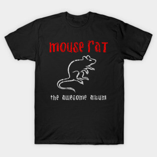 Mouse Rat T-Shirt