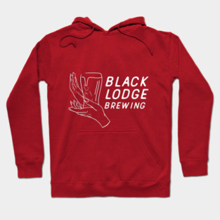 Black Lodge Pint Hoodie
