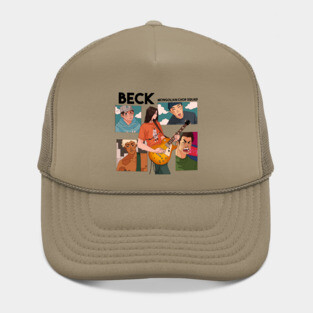 Mongolian Chop Squad Band Hat