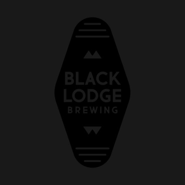 Black Lodge Brewing Logo by Black Lodge Brewing Co.
