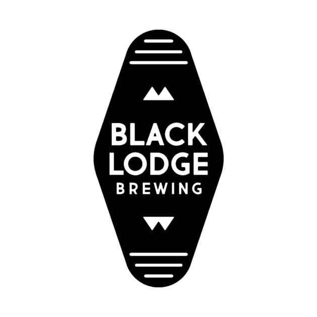 Black Lodge Brewing Logo by Black Lodge Brewing Co.