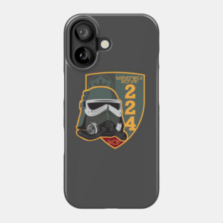 224 Mudtrooper Phone Case