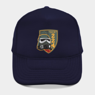 224 Mudtrooper Hat