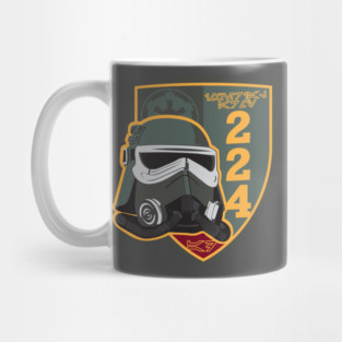 224 Mudtrooper Mug
