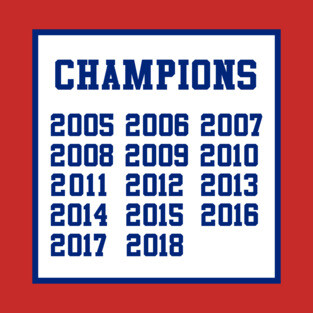 Champions Banner T-Shirt