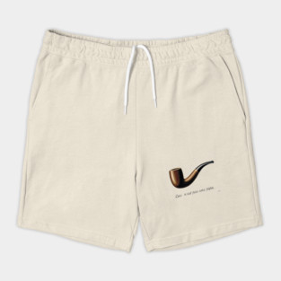 This Is Not a Pipe Shorts