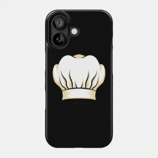 Chef - Chef Hat Phone Case
