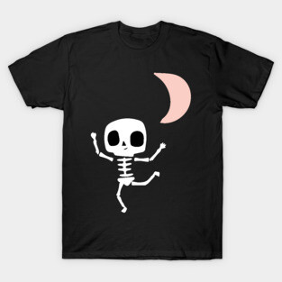 Cute Skeleton T-Shirt