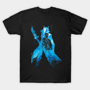 Izanagi's Zio : Persona 4 T-Shirt