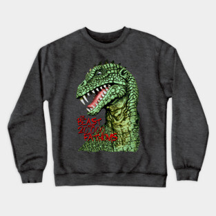 The Beast From 20,000 Fathoms Crewneck Sweatshirt
