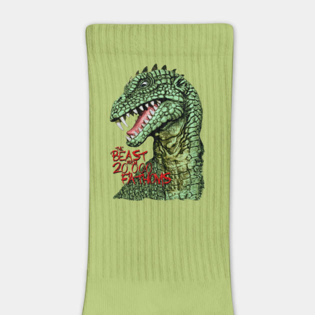 The Beast From 20,000 Fathoms by The Blue Box