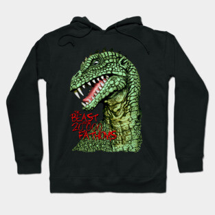 The Beast From 20,000 Fathoms Hoodie
