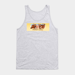 Host-full Stakes Tank Top
