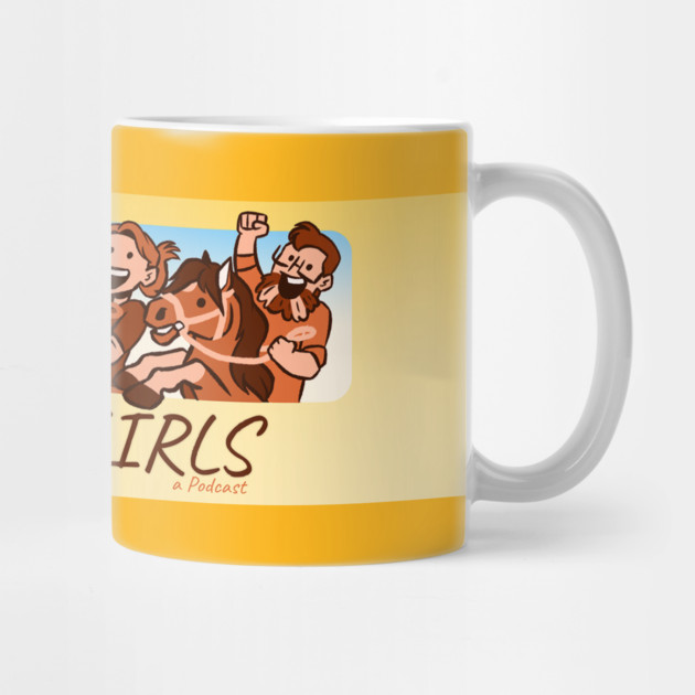 Host-full Stakes by Horse Girls