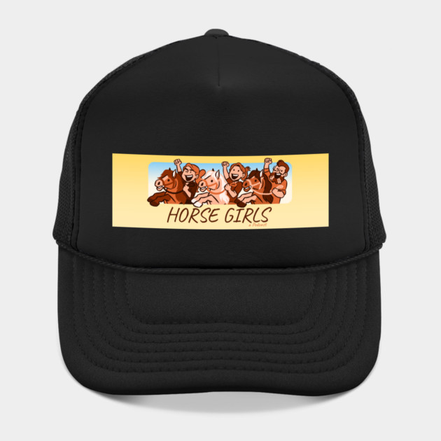 Host-full Stakes by Horse Girls