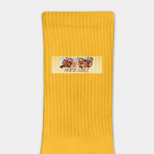 Host-full Stakes by Horse Girls