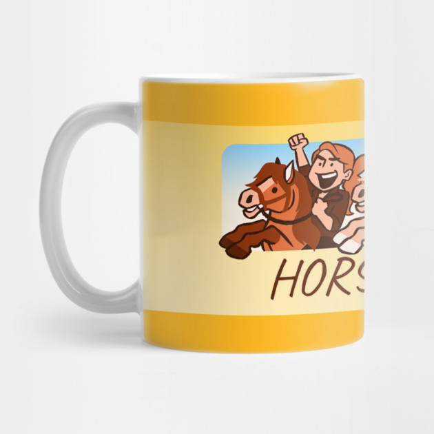 Host-full Stakes by Horse Girls