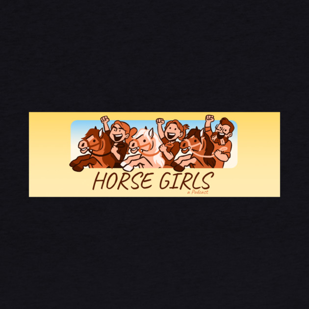 Host-full Stakes by Horse Girls