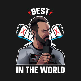 Best In The World T-Shirt