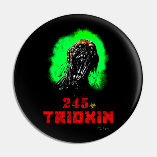 Tarman 245 Trioxin Pin