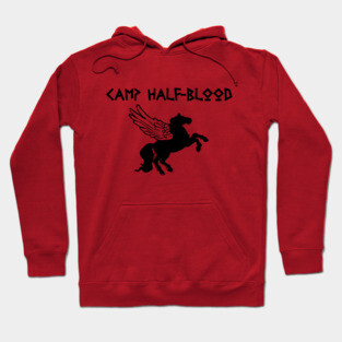 Camp Half-Blood Hoodie