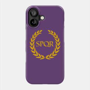 SQPR Phone Case