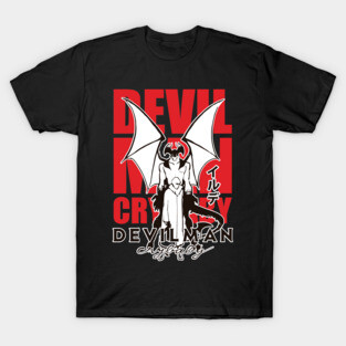 Devilman Crybaby T-Shirt