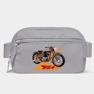 The BSA Golden Flash Motorcycle by MotorManiac Bag