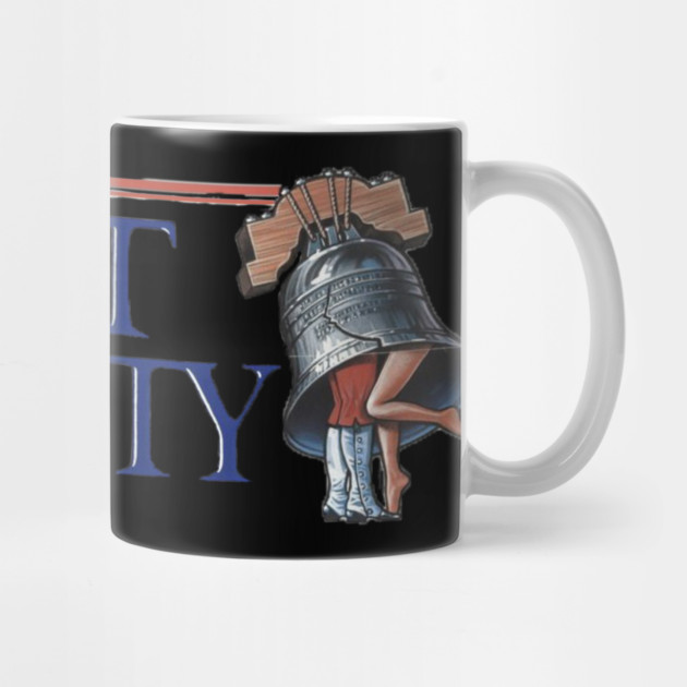 Sweet Liberty by The Daily Ghost