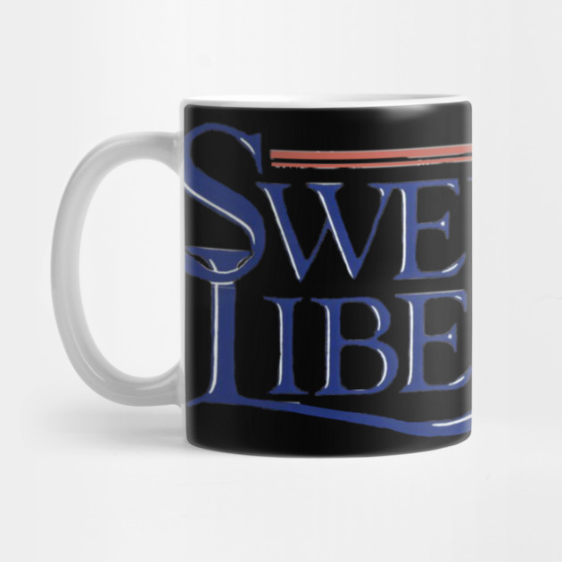 Sweet Liberty by The Daily Ghost